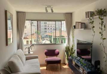 Apartamento em paraíso  -  são paulo