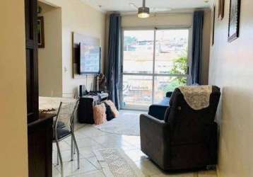 Apartamento em vila constancia  -  são paulo