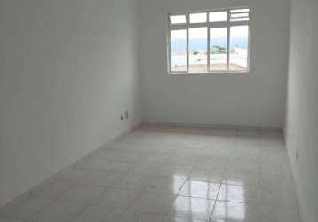 Apartamento com 2 dormitórios à venda, 102 m² por r$ 200.000,00 - parque bitaru - são vicente/sp