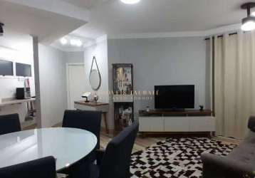 Apartamento com 3 quartos, 80m², à venda em taubaté, parque sr. do bonfim