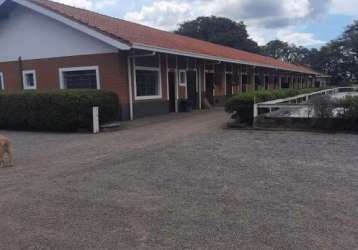 Haras completo em itatiba-sp: 20 quartos, 20 suítes, 3 salas, 10 banheiros, 10 vagas de garagem, 496.000m² de área. ideal para investidores!