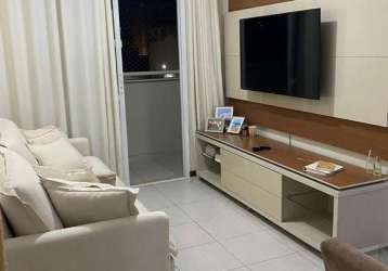 Apartamento com 2 quartos à venda, 58 m² por r$ 255.400 - granja daniel - taubaté/sp - smart family