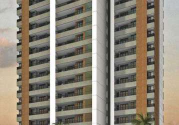 Apartamento com 2 quartos à venda, 81 m² por r$ 510.000,00 - barranco - taubaté/sp - residencial rembrandt