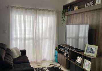 Apartamento com 2 dormitórios à venda, 68 m² por r$ 329.000,00 - vila são josé - taubaté/sp