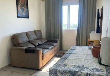 Apartamento com 2 quartos à venda, 47 m² por r$ 220.000 - parque paduan - taubaté/sp - residencial do horto