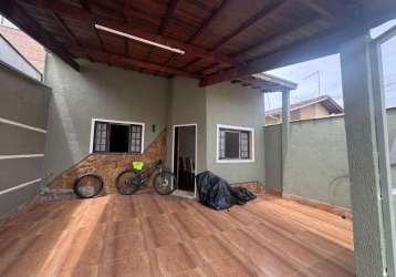 Casa com 3 quartos à venda, 125 m² por r$ 380.000 - quiririm - taubaté/sp - condomínio são francisco