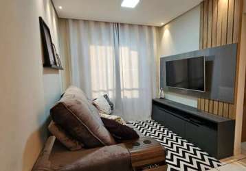 Apartamento com 2 quartos à venda, 63 m² por r$ 297.900 - parque são luís - taubaté/sp - edifício araujos