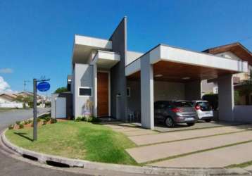 Casa com 3 quartos à venda no campos do conde, 177 m² por r$ 1.190.000 - campos do conde louvre- tremembé/sp