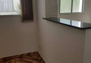 Apartamento com 2 quartos à venda, 44 m² por r$ 148.000 - jardim gurilândia - taubaté/sp - parque trivellato