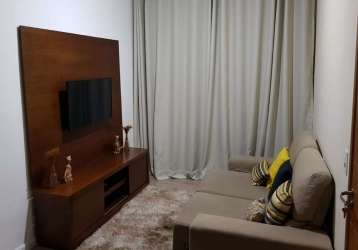 Apartamento à venda, 78 m² por r$ 300.000,00 - parque senhor do bonfim - taubaté/sp