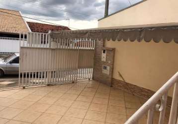 Casa com 3 dormitórios à venda, 90 m² por r$ 350.000,00 - jardim américa - taubaté/sp