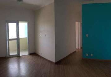 Apartamento com 2 quartos, 58 m² por r$ 200.000 - jardim gurilândia - taubaté/sp