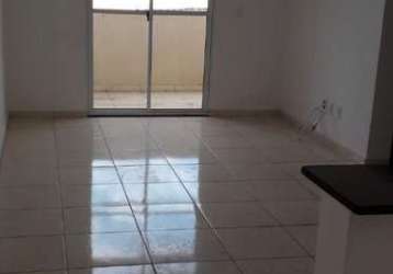 Apartamento com 2 quartos à venda, 65 m² por r$ 180.000 - residencial novo horizonte - taubaté/sp- solar do horizonte