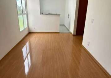 Apartamento à venda no residencial parque serra bonita, em sorocaba -sp