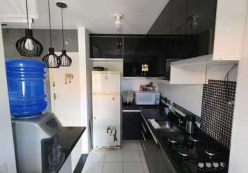 Apartamento à venda no condomínio boulevard ipanema, em sorocaba-sp