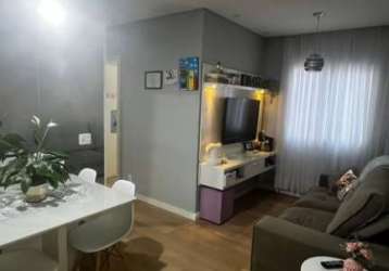 Apartamento à venda no condomínio massimo residence, em sorocaba-sp