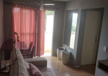 Apartamento residencial para venda condomínio ilha de málaga, votorantim- sp