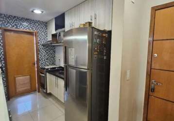 Apartamento à venda no residencial villa sunset, em sorocaba-sp