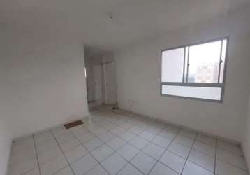 Apartamento à venda no residencial altos do ipanema, em sorocaba- sp.