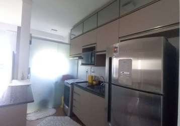 Apartamento à venda no residencial platinum, em votorantim-sp.