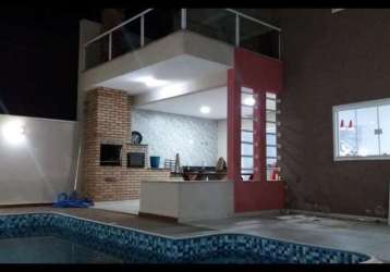 Casa assobradada residencial para venda parque ibiti reserva, sorocaba- sp