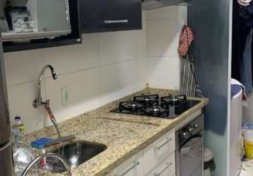 Apartamento à venda no residencial villa de espanha, em sorocaba -sp