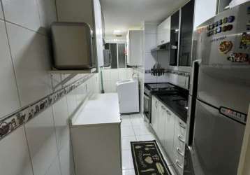 Apartamento à venda varanda ville residencial, em sorocaba- sp