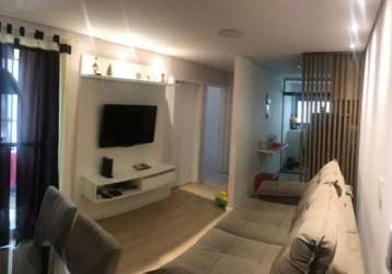 Apartamento à venda village monte verde, sorocaba- sp