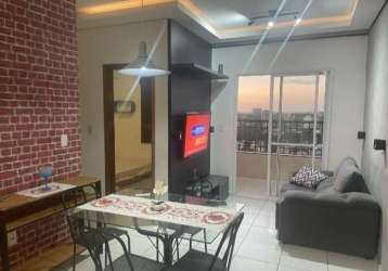 Apartamento para locação no condomínio villa sunset, em votorantim-sp