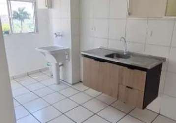 Apartamento à venda no residencial volpi, em sorocaba-sp.