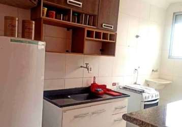 Apartamento à venda no condomínio parque sinfonia, sorocaba-sp.