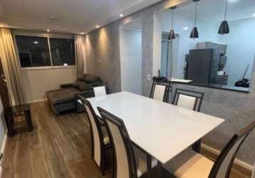 Apartamento para locação no condomínio residencial esplanada, em votorantim-sp.