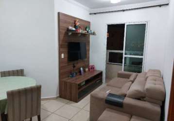 Apartamento à venda no condomínio residencial aspen, em sorocaba-sp