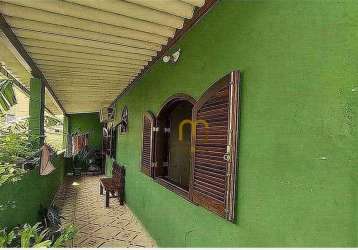 Casa com 3 dormitórios à venda, 1 m² por r$ 250.000,00 - pedra de guaratiba - rio de janeiro/rj