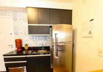 Apartamento para venda tem 39 metros com 1 quarto