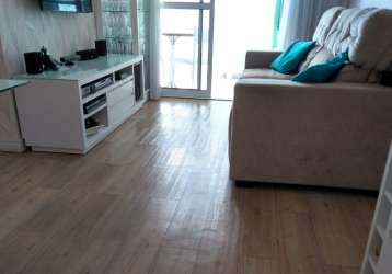 Apartamento a venda 80m2 - jardim las vegas