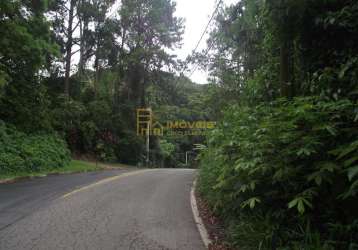 Terreno para venda em santana de parnaíba, parque alvorada