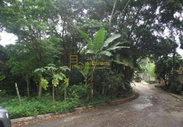 Terreno para venda em santana de parnaíba, parque alvorada