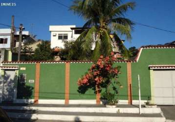 Casa para venda em são gonçalo, coelho, 4 dormitórios, 2 suítes, 4 banheiros, 3 vagas