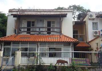 Casa para venda em rio de janeiro, santa tereza, 4 dormitórios, 3 banheiros, 2 vagas