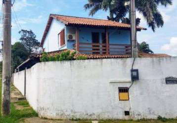 Casa para venda em são pedro da aldeia, praia linda, 3 dormitórios, 1 suíte, 2 banheiros, 2 vagas