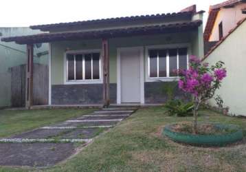 Casa para venda em itaboraí, marambaia, 4 dormitórios, 3 banheiros, 1 vaga