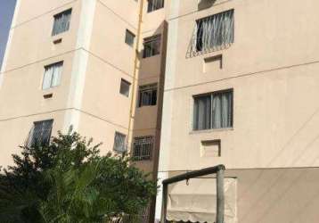 Apartamento para venda em são gonçalo, colubande, 2 dormitórios, 1 banheiro, 1 vaga