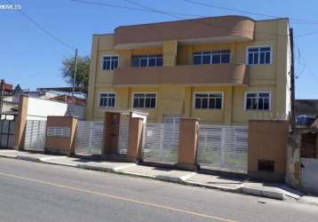 Apartamento para venda em são gonçalo, porto novo, 2 dormitórios, 1 banheiro, 1 vaga