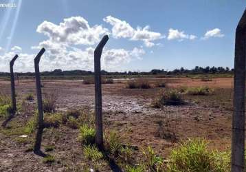 Área para locação em macaé, virgem santa