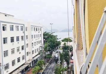 Apartamento para venda em niterói, são francisco, 2 dormitórios, 2 banheiros