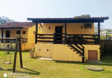 Casa para venda em são pedro da aldeia, balneario de são pedro, 4 dormitórios, 1 suíte, 4 banheiros, 5 vagas