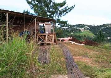 Área para venda em petrópolis, quitandinha