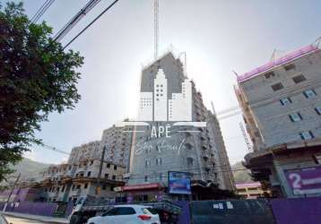 More ao lado da santa casa, do futuro shopping e da nova vila belmiro. invista no bairro onde mais vai valorizar em santos.