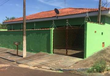 Vendo casa em jardinópolis